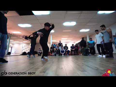 RMBL 2018 Dec Top 8 The Freak Show vs Inner City