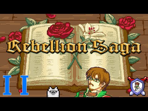 TAKE TWO; SECOND VERSE SAME AS THE FIRST | Rebellion Saga (Lunatic Ironman Part 2)