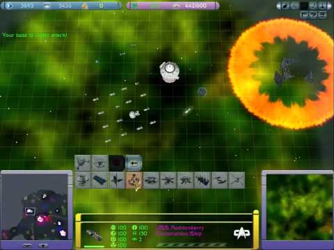 Let's Play Star Trek Armada 2 - Mission 7 - The Cavalry