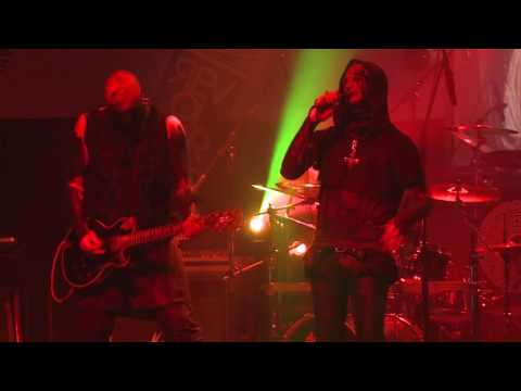 First Black Pope - Walking corpse - Venice Vampire festival