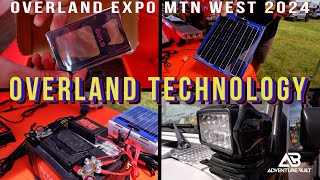 BULLETPROOF SOLAR, 4X BATTERY LIFE, NEXT GEN OVERLAND LIGHTING FROM OVERLAND EXPO MTN WEST COLORADO