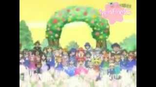 Twin Princess Gyu! I colori del cuore