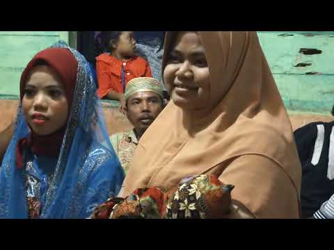 Ijab Kabul Perkawinan, dan Sekaligus Membuat Nama Anak Kecil.