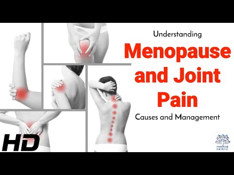 Menopause and Joint Pain: What Every Woman Needs to Know!