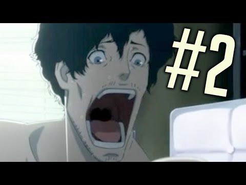 OH. MY. GOD. -- Catherine -- Part 2