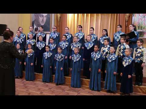 П. ЧЕСНОКОВ, сл  А. Плещеева - НОЧЬ