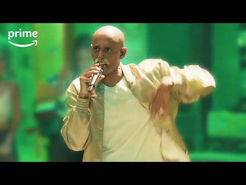 Antoine Burtz - Aufm Sprung (Live) | Die Teddy Teclebrhan Show | Prime Video