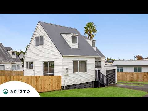 1/24 Solveig Place, Randwick Park, Manukau City, Auckland, 3 Bedrooms, 1 Bathrooms, House