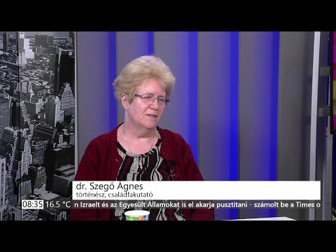PIRKADAT Breuer Péterrel: dr. Szegő Ágnes