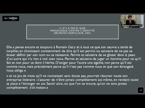 Colloque international: Méditerranée occidentale: des liens millénaires à réinventer (P11)