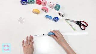 Stacy And kirill Personalized Name Stamp for Dark clothes-PART 01