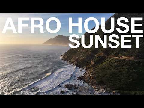 AFRO HOUSE SUNSET MIX with Dua Lipa, WhoMadeWho, Adam Port a Sound Experience Beyond Ibiza 2025