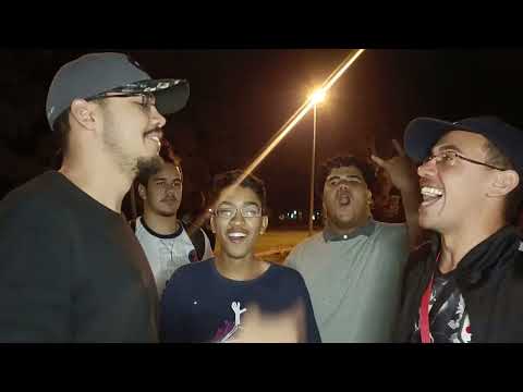 Quando a Batalha é Boa! | Morfeu x Diogo | 2°fase | 71°Batalha do Passageiro |