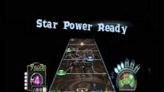 Guitar Hero 3 - Monsters