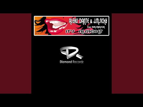 It's alright (Laurent schark Remix) (feat. Eva Menson)