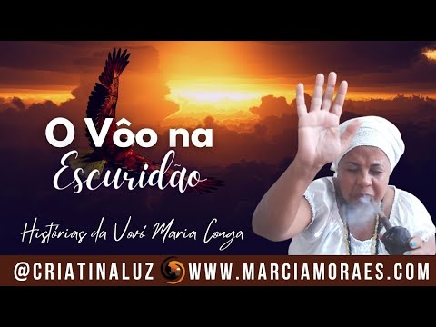 Flight in the Dark | Stories of Grandma Maria Conga