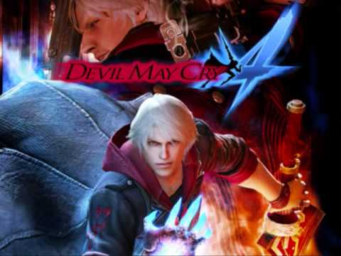 PeTeRL90's Best of VGM (002) - Devil May Cry 4 - Blackened Angel