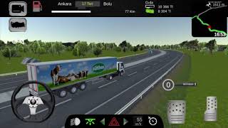 cargo sımulator 2019 türkiye , nasıl başlar , oyun içeriği , nasıl oyn