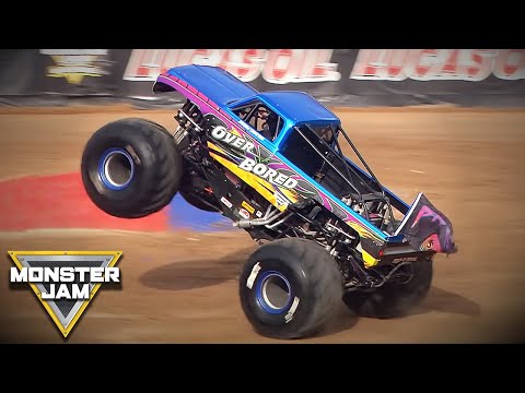 2022 World Finals XXI Freestyle | Camping World Stadium in Orlando, FL | Part 2 | Monster Jam