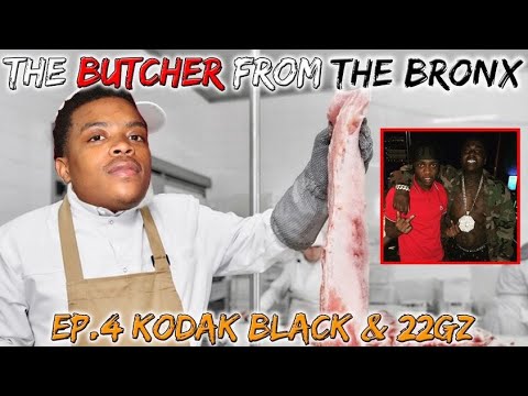 @ShaEk : The Butcher From The Bronx🥩| EP 4 (SniperBlixky K)