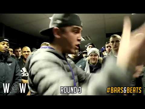 RAPTOR VS FUTURE / WAW Grime Clash