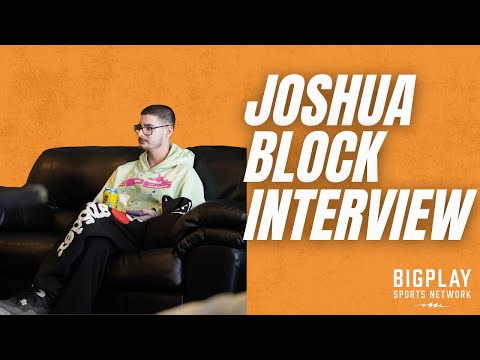 The BIG Factor brought Joshua Block to Cleveland!
