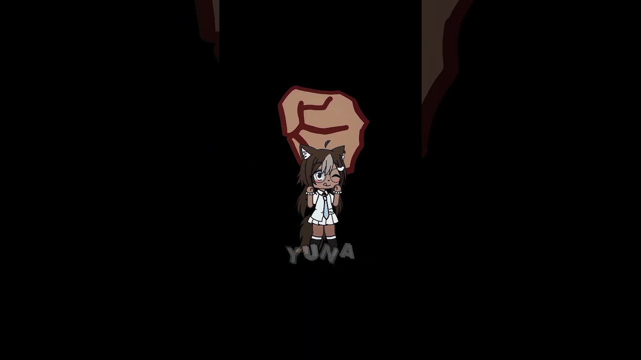 Nova oc!! #gacha #fypシ #animação