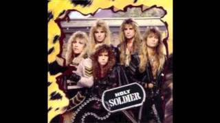 Holy Soldier - See No Evil