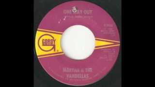 Martha & The Vandellas  "One Way Out"
