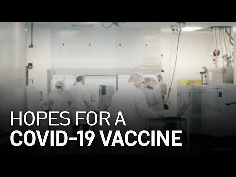 More Hope in the COVID-19 Vaccine Search