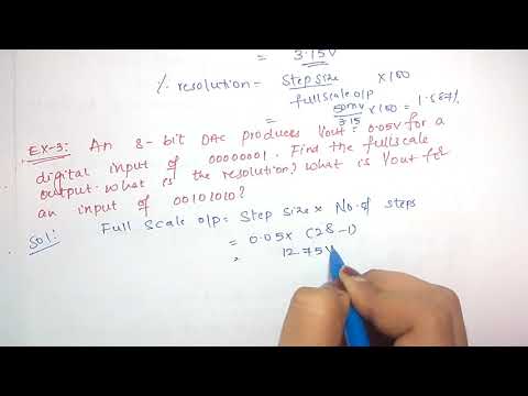 dac converter example