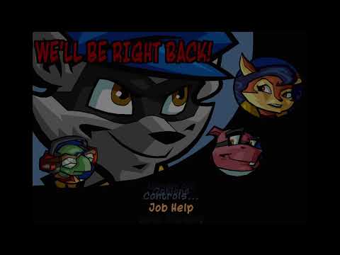 Sly 2: Band of Thieves (PS5) Playthrough Part 1