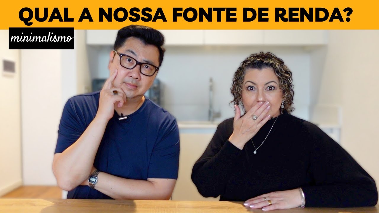 QUAL A NOSSA FONTE DE RENDA - RESPONDENDO PERGUNTAS