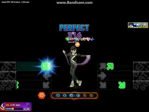 Audition - Beat Up - After School - Diva (130bpm)