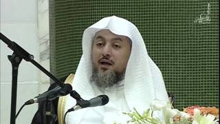 مسائل في تخطي الرقاب  فائدة من شرح زاد المستقنع   د   عبدالله العبيد image