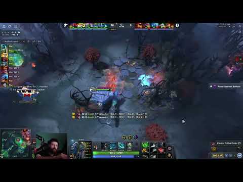 "EG are playing like Alliance did against Team Bald" -Gorgc's analysis while watching EG vs TA