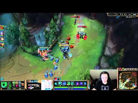 Little Thresh trick by Krepo