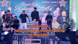 Download lagu LAGU QOSIDAH GAMBUS 3 PILIHAN TERBAIK l MAULID NABI MUHAMMAD SAW mp3