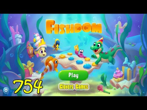 Fishdom 754