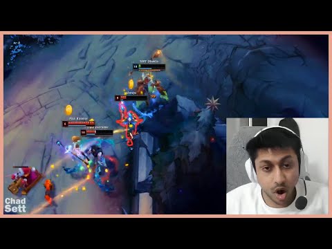 Don't Gank This Zaahen - Lol Daily Clips Ep 558