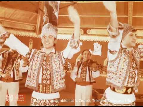 BĂTUTA, ansamblul lui S. Ciuhrii, 1987.