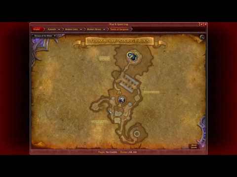 Mythic The Desolate Host vs Aggressive Authority - Holy Priest POV