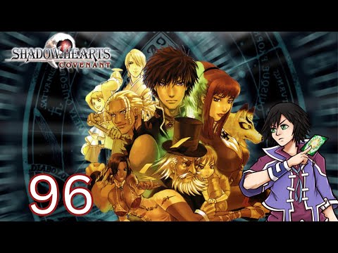 Shadow Hearts Covenant Playthrough Part 96 A Promise to Alice