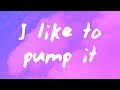 ​prodkaz I Like To Pump It