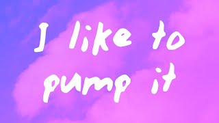 Cover art for prodkaz - I like to pump it