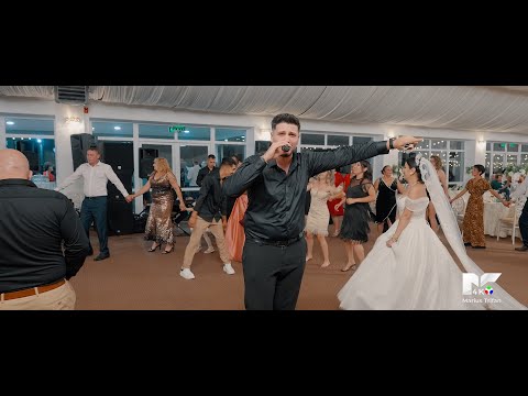 Mario Barac & Orchestra - Colaj de Joc Live nunta Evelina si Marian
