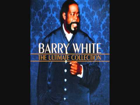 Barry White the Ultimate Collection - 18 Let the Music Play [Funkstar's Club Deluxe Edit]