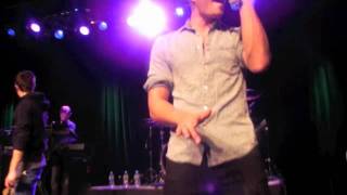 The Wanted - Say It On The Radio Live In Philly