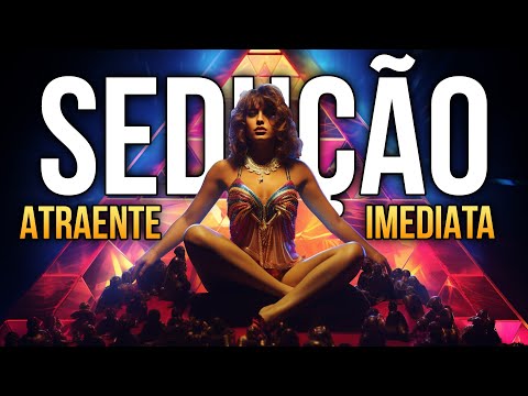 PULL OF ENERGY TO SEDUCE 🔥 Frequency To Increase Power of Seduction and Power of Attraction