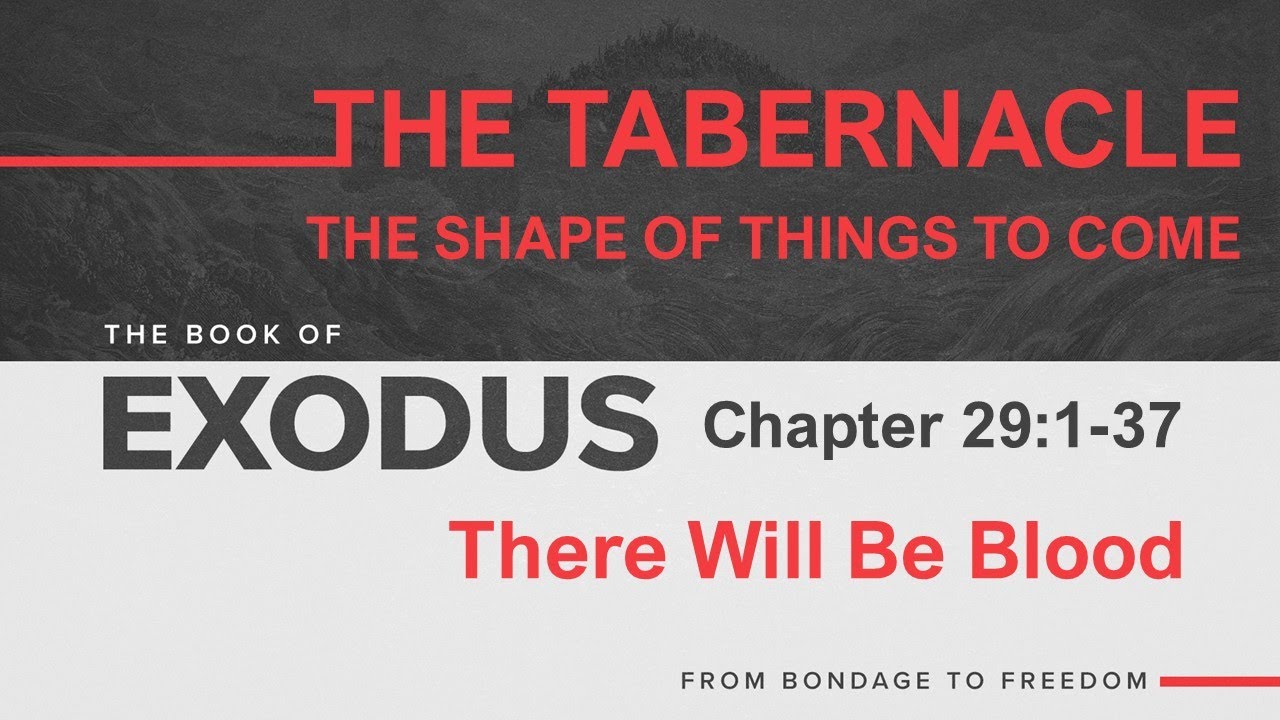 Exodus 29:1-37